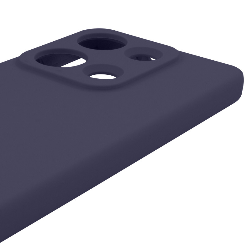 Чехол Silicone Cover Lakshmi Full Camera (AAA) для Xiaomi Redmi Note 14S Херсон - изображение 4