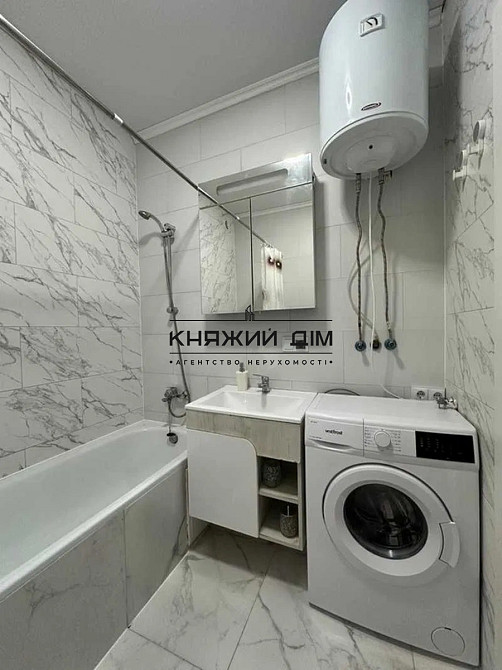 ПРОДАЖ БЕЗ КОМІСІІ 1к кв. (евродвушка) в ЖК Львівський Маєток.вул Небесної сотні 28/1.код 21146613 Киев - изображение 8