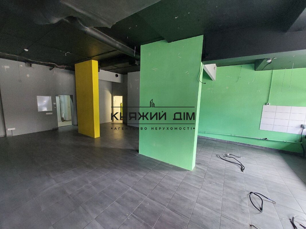 Без комісії! Оренда комерційного приміщення фасад ЖК Зелений Острів м. Берестейська. № 1419218 Киев - изображение 6