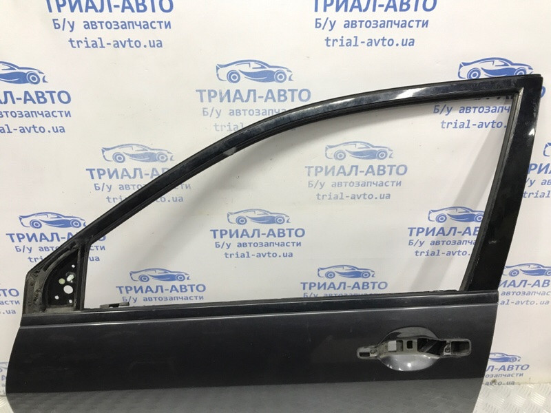 Дверь передняя левая Mitsubishi Lancer 9 1.6 БЕНЗИН 4G18 2003 (б/у) Київ - зображення 2