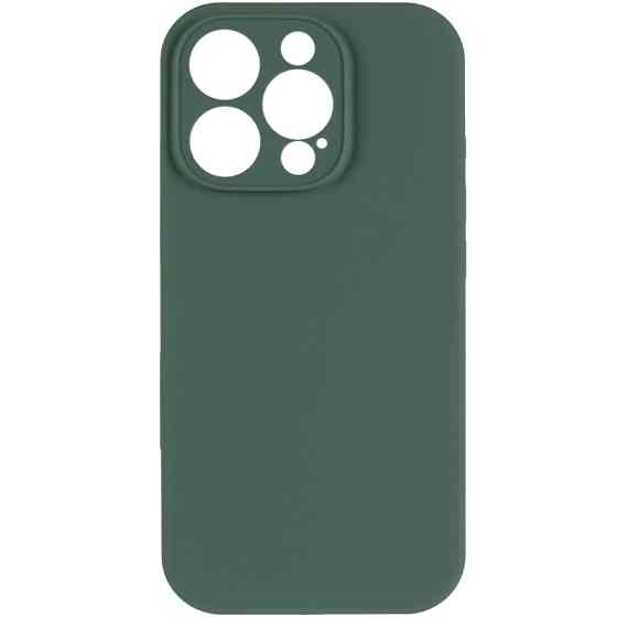 Чехол Silk Full Camera Protective (AA) NO LOGO для Apple iPhone 13 Pro Max (6.7") Херсон