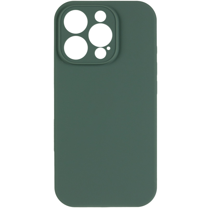 Чехол Silk Full Camera Protective (AA) NO LOGO для Apple iPhone 13 Pro Max (6.7") Херсон - зображення 2