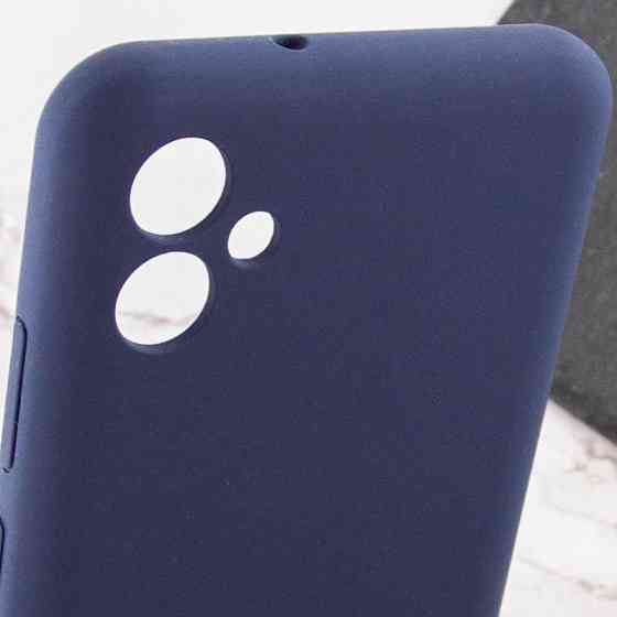 Чехол Silicone Cover Lakshmi Full Camera (AAA) для Samsung Galaxy A07 Херсон
