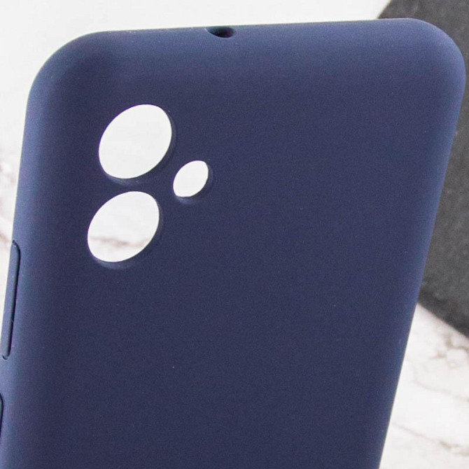Чехол Silicone Cover Lakshmi Full Camera (AAA) для Samsung Galaxy A07 Херсон - зображення 6