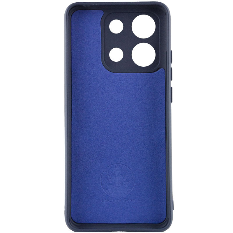 Чехол Silicone Cover Lakshmi Full Camera (AA) для Xiaomi Redmi Note 14S Херсон - зображення 2