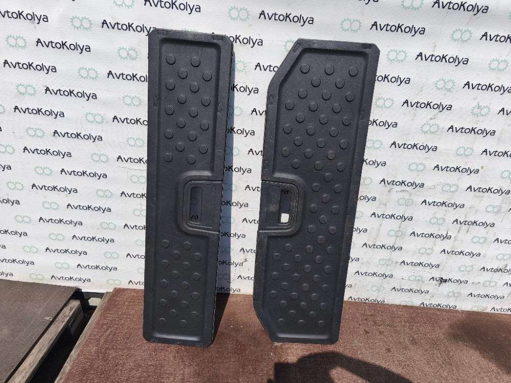 Полка багажника Nissan Note E11 2005-2012 Ковель - изображение 2