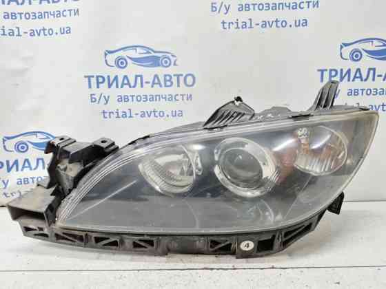 Фара левая Mazda 3 2003-2009 BN8V-51-0L0D (Арт. 81850) Киев