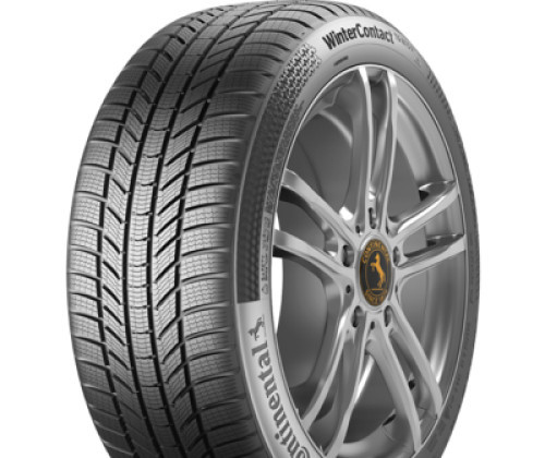 255/60 R18 Continental WinterContact TS 870P 112H Легкова шина Киев - изображение 8