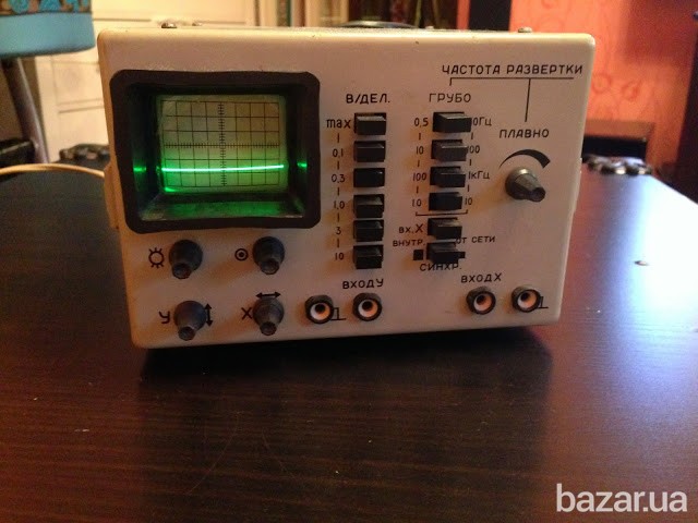 Осциллограф ОМШ-3М Суми - зображення 1