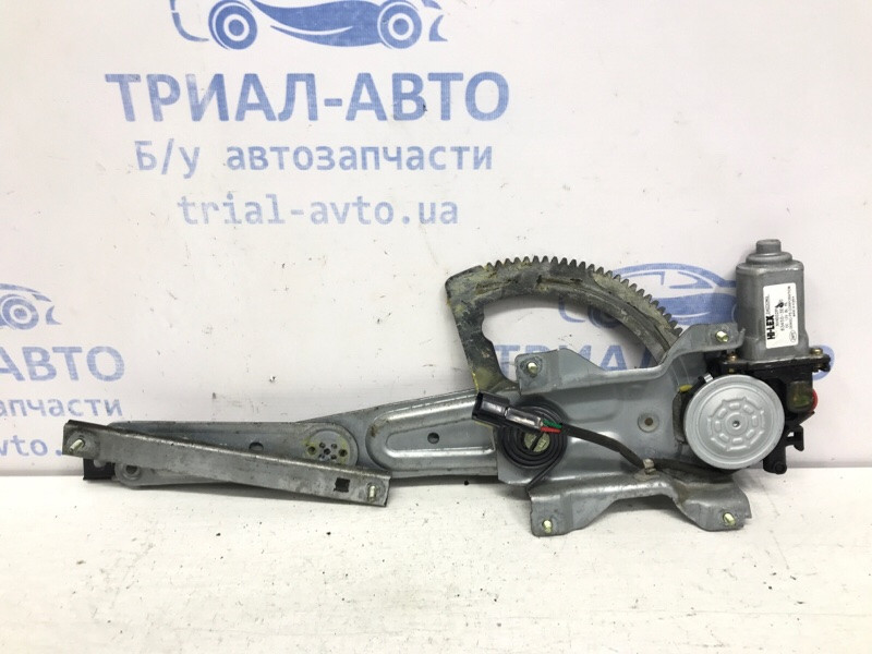 Стеклоподъемник задний левый Kia Sorento BL 2.5 DIESEL D4CB 2002 (б/у) Киев - изображение 1