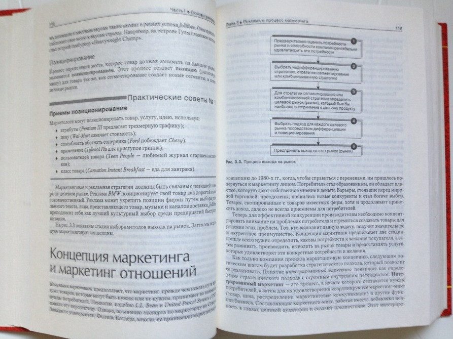 Реклама принципы и практика Уэллс/Бернет/Мориарти тв/перепл 800с Київ - зображення 9