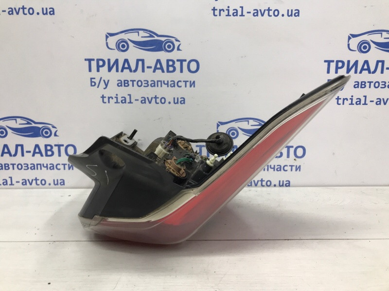 Фонарь задний внешний правый Subaru Forester SJ 2.0 DIESEL EE20Z 2012 (б/у) Київ - зображення 6