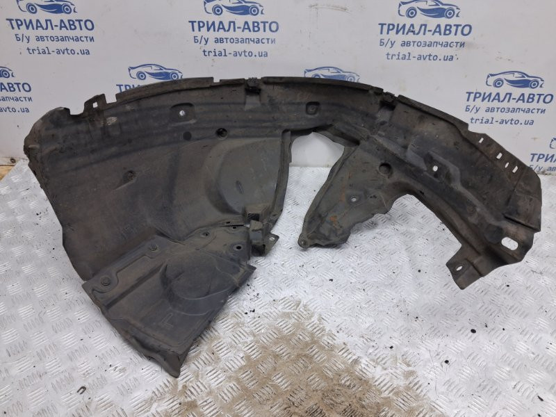 Подкрылок передний левый Nissan X-Trail T31 2.0 DIESEL M9R 2007 (б/у) Київ - зображення 5