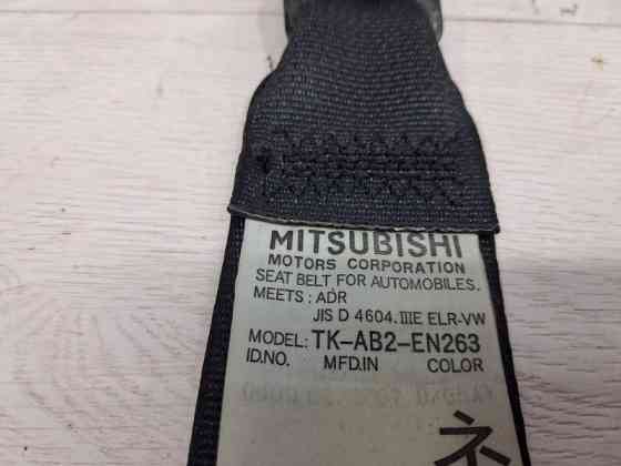 Ремень безопасности передний правый Mitsubishi Lancer 2003-2009  (Арт. 74876) Киев
