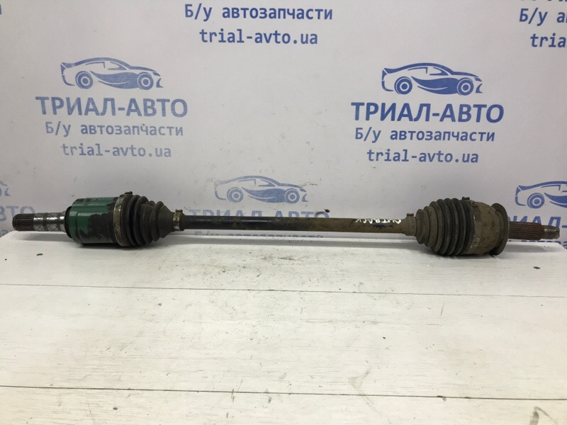 Привод передний правый МКПП Subaru Outback BS 2.0 DIESEL EE20Z 2014 (б/у) Київ - зображення 1