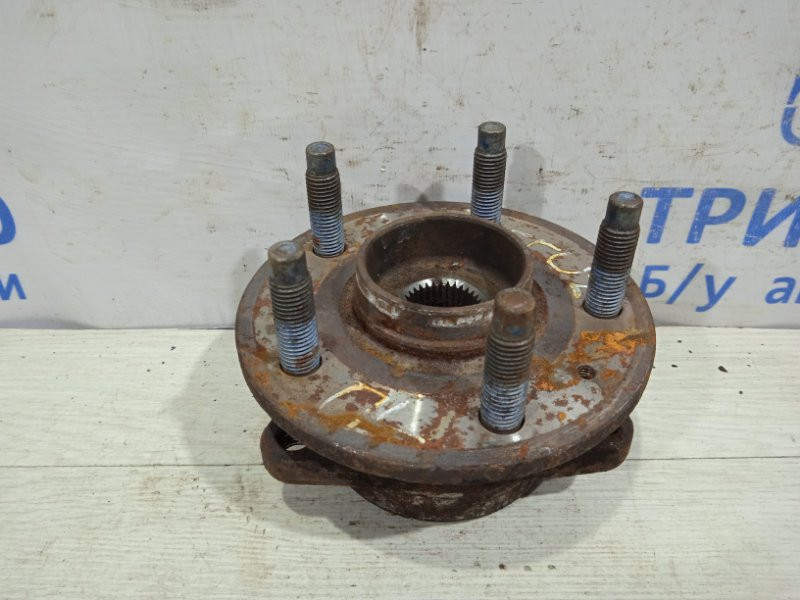 Ступица передняя Chevrolet Cruze J300 2009 лев. (б/у) Київ - зображення 2