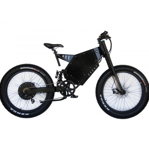 Электровелосипед Вольта Стелс Бомбер 5000 Одеса - зображення 1