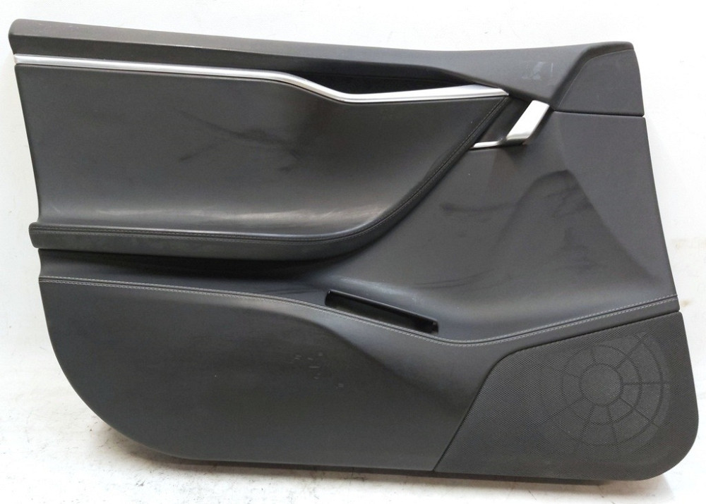 1Блок управления вентилятором кондиционера с повреждением корпуса Tesla model S, model S REST 600895 Київ - зображення 1