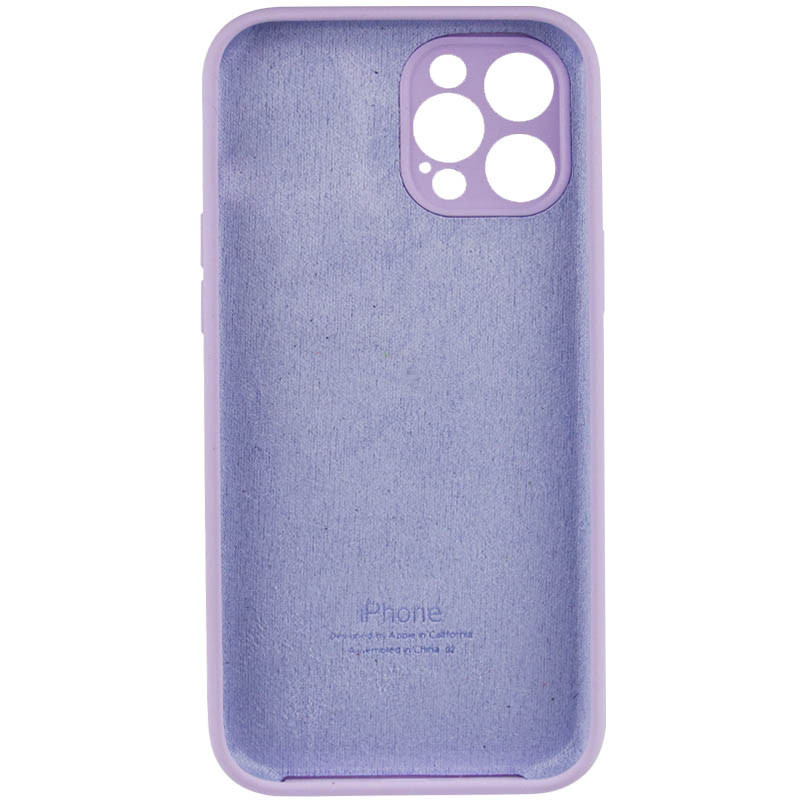 Чехол Silicone Case Full Camera Protective (AA) для Apple iPhone 12 Pro Max (6.7") Херсон - изображение 7