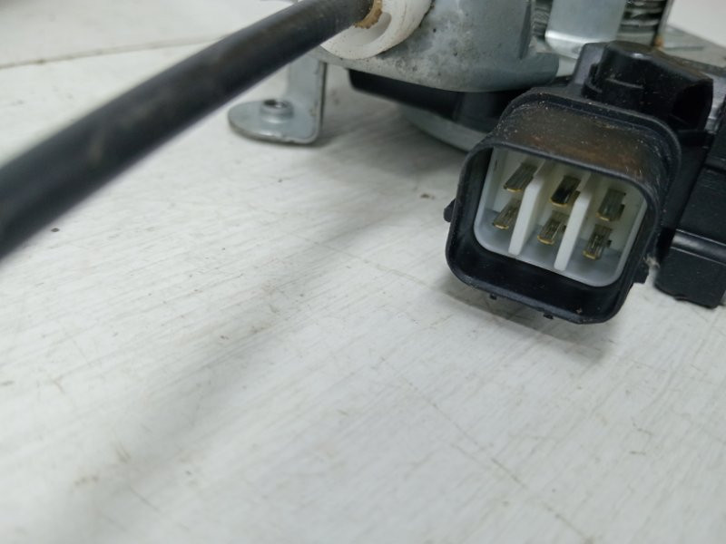 Стеклоподъемник передний правый Mitsubishi Lancer 9 1.6 БЕНЗИН 4G18 2003 (б/у) Киев - изображение 4