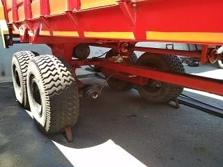 Розкидач добрив ПРТ-16 Запоріжжя - зображення 3