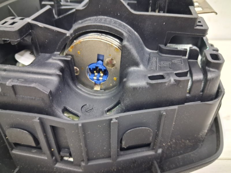 Подушка безопасности в руль Renault Megane 3 1.5 DIESEL K9K 2008 (б/у) Київ - зображення 3