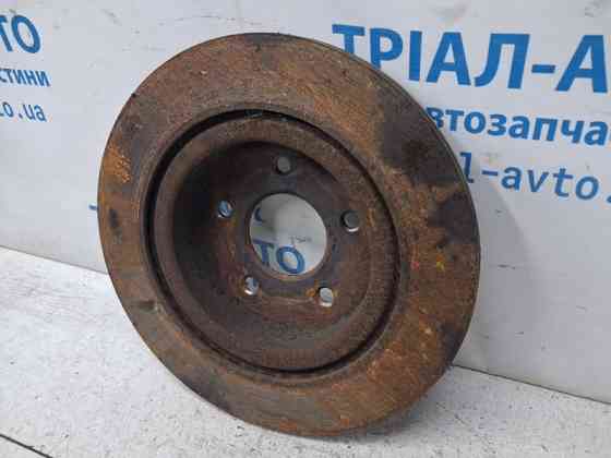 Диск тормозной задний Nissan Leaf 2017- 432064CE0A (Арт. 84295) Київ