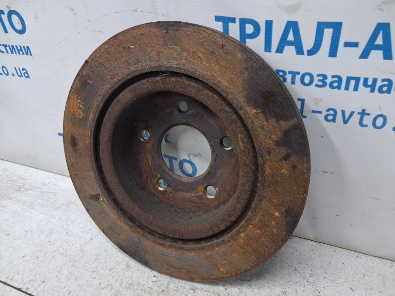 Диск тормозной задний Nissan Leaf 2017- 432064CE0A (Арт. 84295) Київ - зображення 6