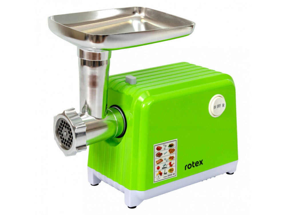 Мясорубка Vega Rotex RMG202-G Vega Киев - изображение 1