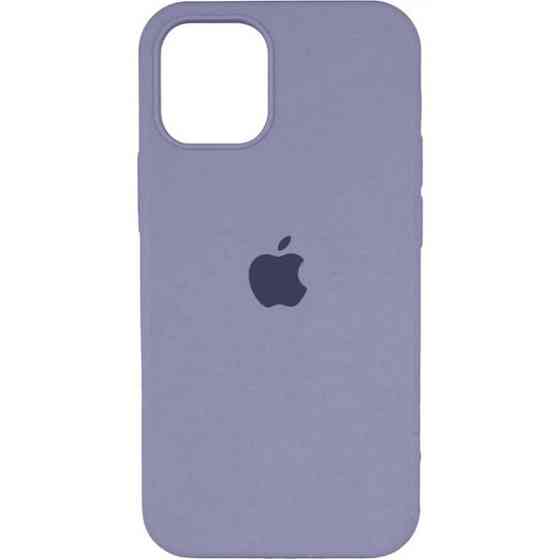 DM Чохол Silicone Case для iPhone 15 Pro Max Lavender Gray Харьков