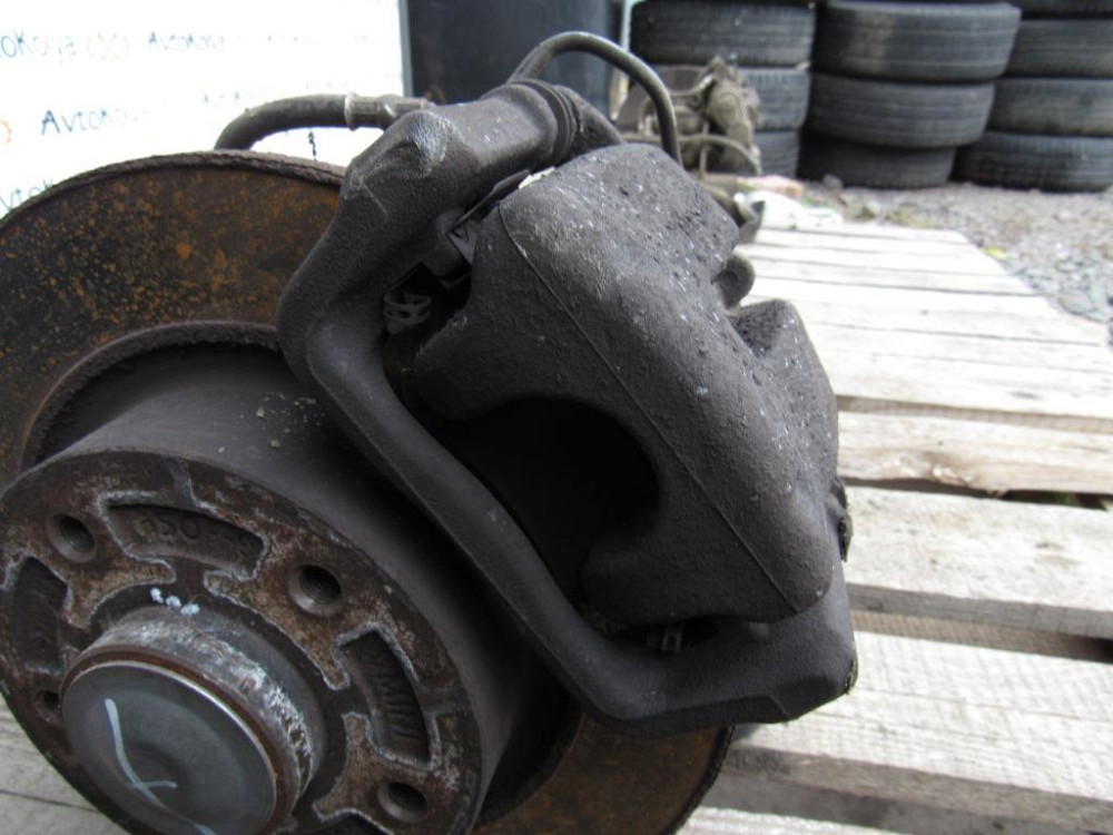 Суппорт задний Renault Scenic III 2009-2016 Ковель - изображение 1