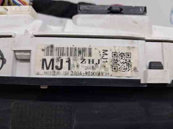 Приборная панель Hyundai Tucson JM 2.0 DIESEL D4EA 2004 (б/у) Киев