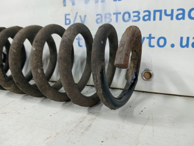 Пружина задняя Kia Sportage SL 1.7 DIESEL D4FD 2010 (б/у) Київ - зображення 3