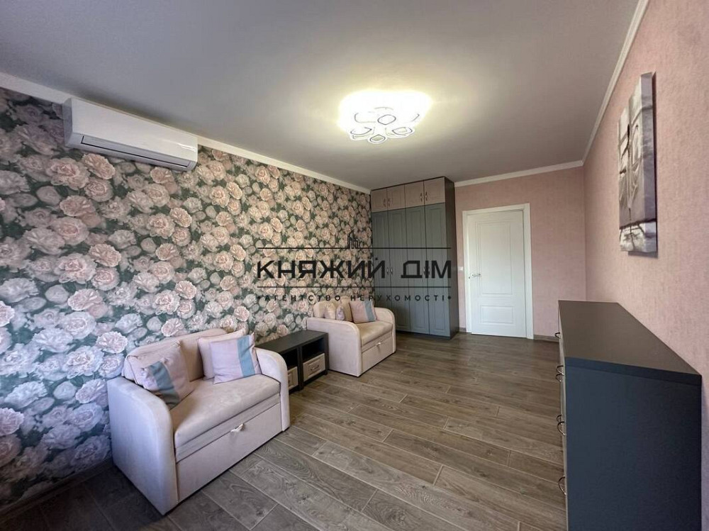 Без комісії.Продаж сучасної 3-кімнатної квартири в ЖК Зарічний, вул. Осокорська 2А Киев - изображение 2