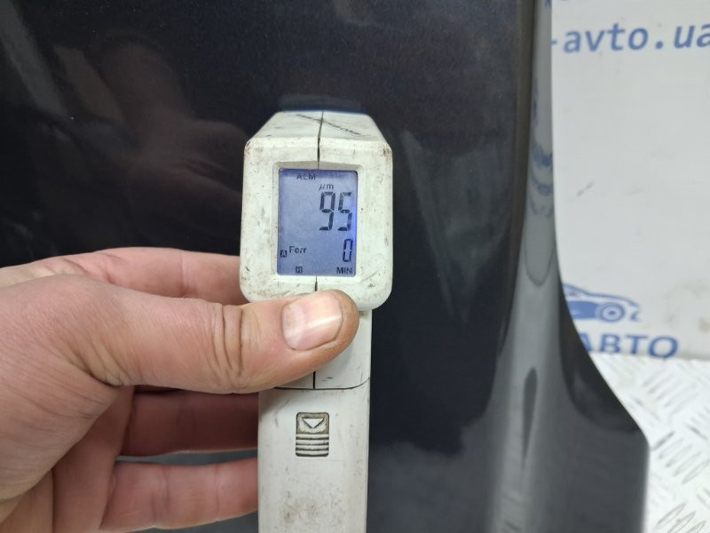 Крыло переднее левое Mazda 3 BM 2.2 DIESEL 2013 (б/у) Київ - зображення 5