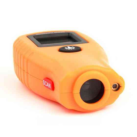 Инфракрасный термометр (пирометр) -32-280°C BENETECH GM270 Харків