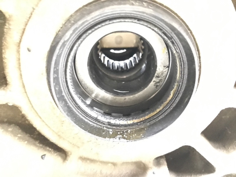 Коробка передач МКПП Mitsubishi ASX GA 1.8 DIESEL 4N13 2010 (б/у) Киев - изображение 8