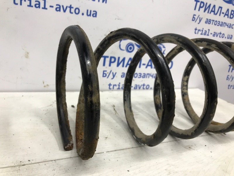 Пружина передняя Mitsubishi Outlander CU 2.4 БЕНЗИН 4G69 2003 (б/у) Киев - изображение 2