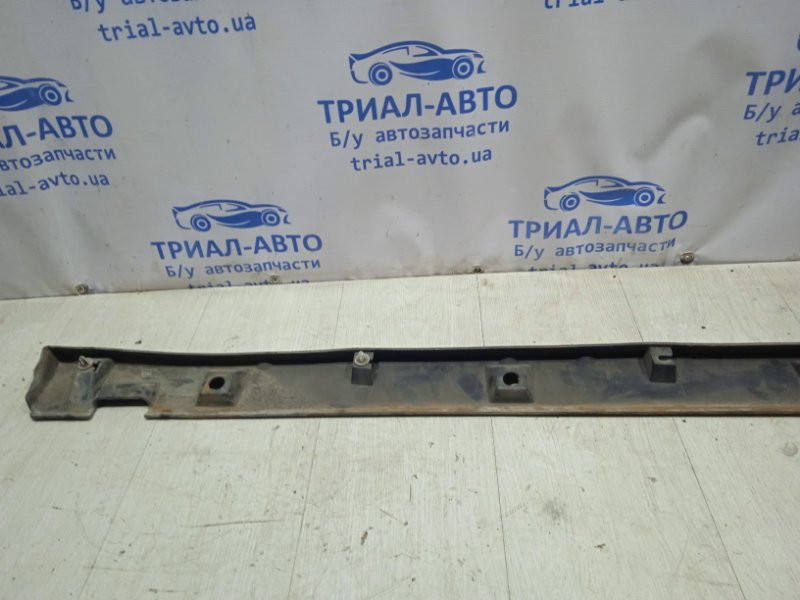 Накладка порога внешняя левая Suzuki Grand Vitara JT 2005 лев. (б/у) Киев - изображение 5