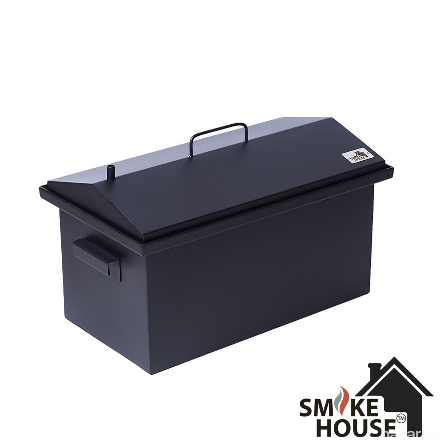 Коптильня для мяса SmokeHouse L Thermo Харьков - изображение 8