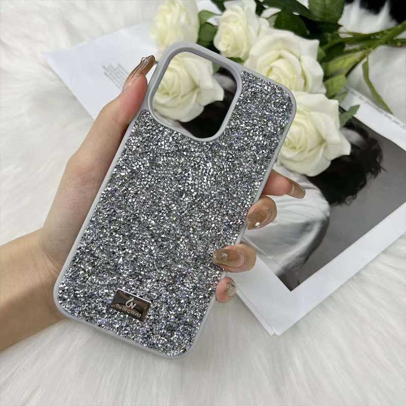 TPU чехол Bling World Rock Diamond для Apple iPhone 15 (6.1") Херсон - зображення 2