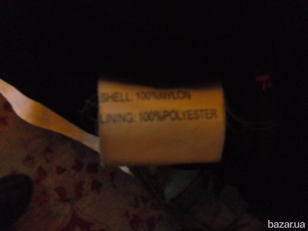 Куртка зимова з капюшоном(Wolf)-L розмір---на хлопчика віком12-15років Львов - изображение 9