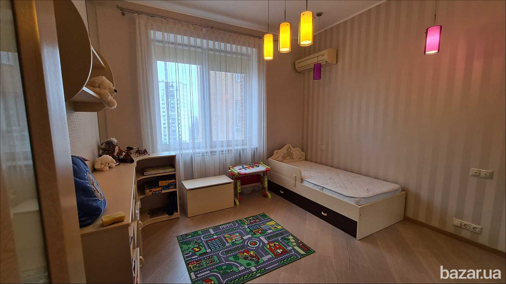 долгосрочная аренда 3-к квартира Киев, Оболонский, 40000 грн./мес. Киев - изображение 8