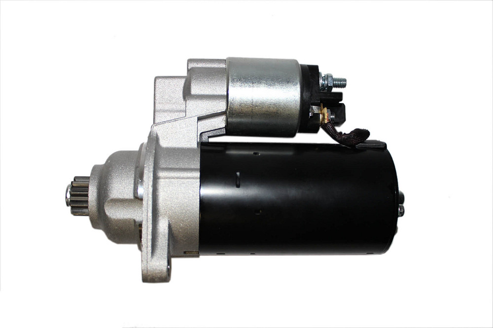 Стартер 12v-1.8kw на Skoda Шкода Octavia, Ford Galaxy, Vw Sharan, Passat, Golf Київ - зображення 1