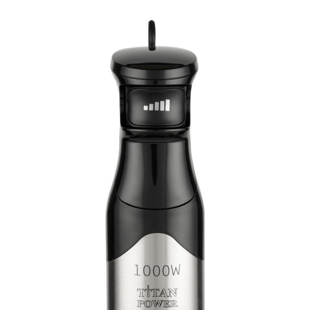 Блендер погружной Rotex TitanPower RTB990-B 1000 Вт черный Київ - зображення 2