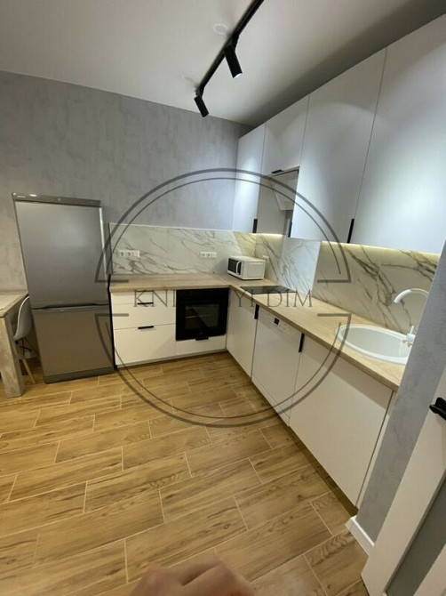 ОРЕНДА 1 кімнатної квартири в ЖК Причал по вул. Гліба Бабича 8 код.11201906 Київ - зображення 5