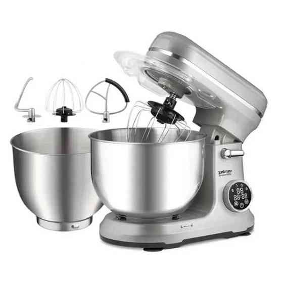 Миксер планетарный ZELMER ZKR1900 800 Вт серебристый Киев