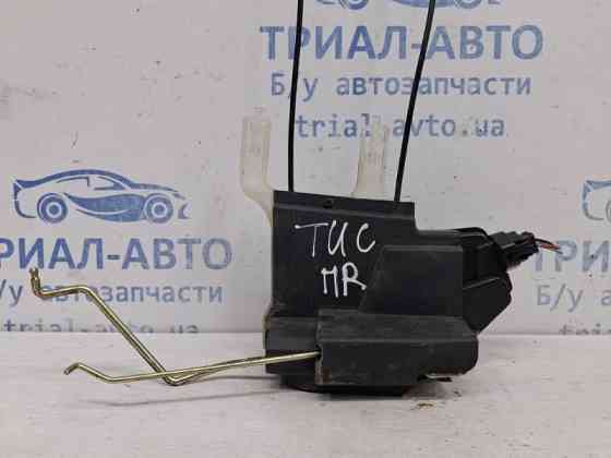 Замок двери передний правый Hyundai Tucson 2004-2009 813202E010 (Арт. 62728) Киев