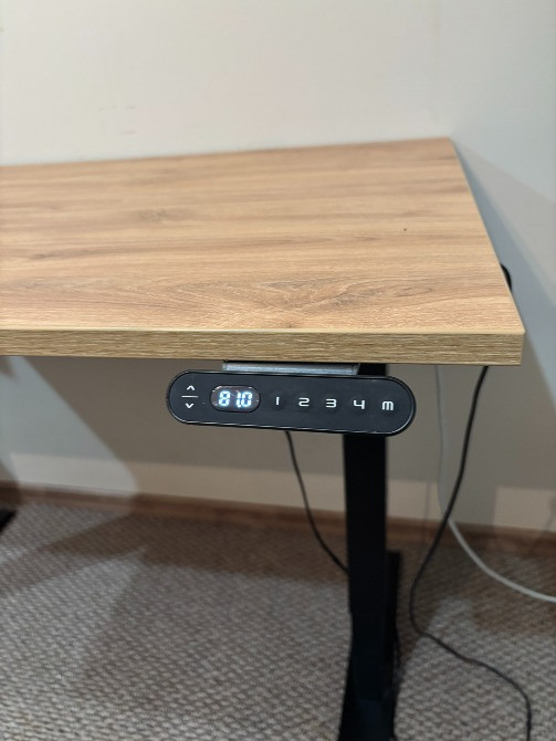 Професійний підйомний стіл STIYSTIL 1100x700 з електрорегулюванням 4 висоти Київ - зображення 5