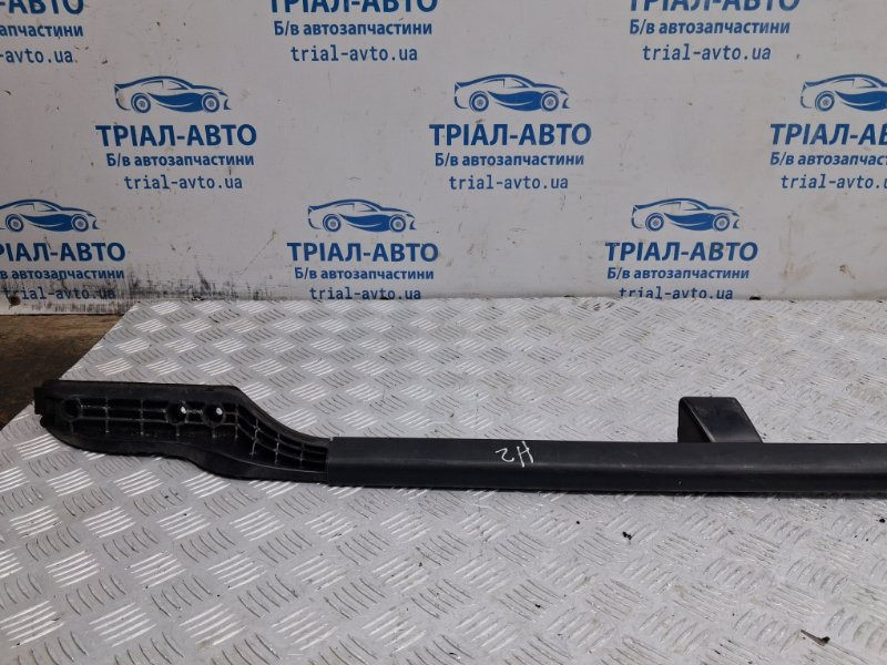 Рейлинг на крышу Mitsubishi Outlander XL 2.2 DIESEL 4HK 2007 лев. (б/у) Киев - изображение 3